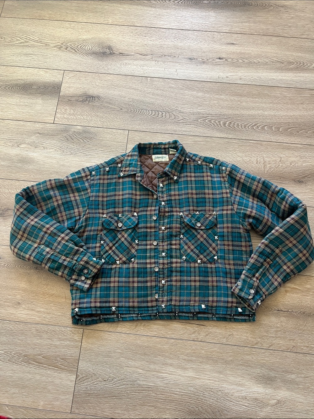 Rocker Insulated Flannel